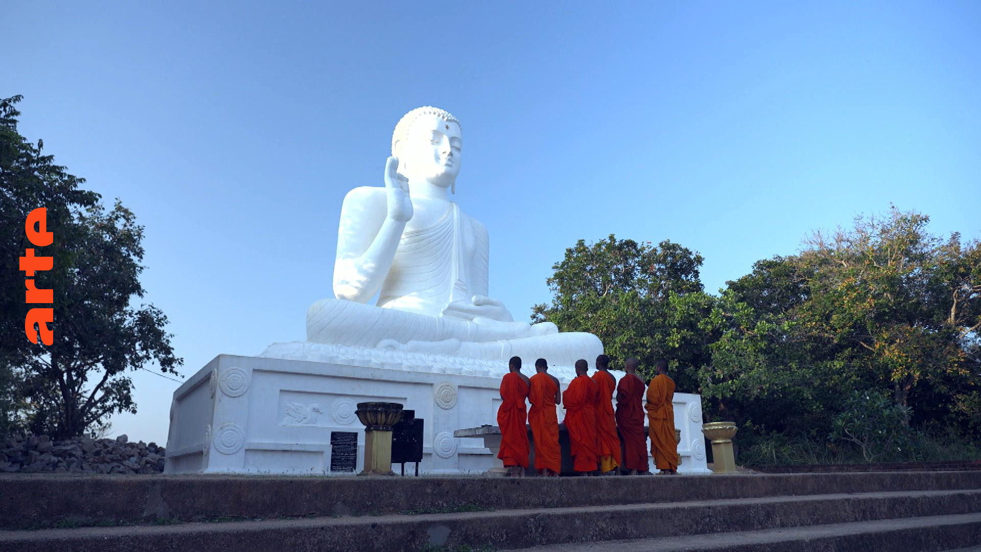 Sri Lanka: Das Erwachen des Buddhismus