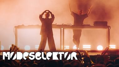 Modeselektor.