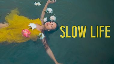 Slow Down - Living without Stress