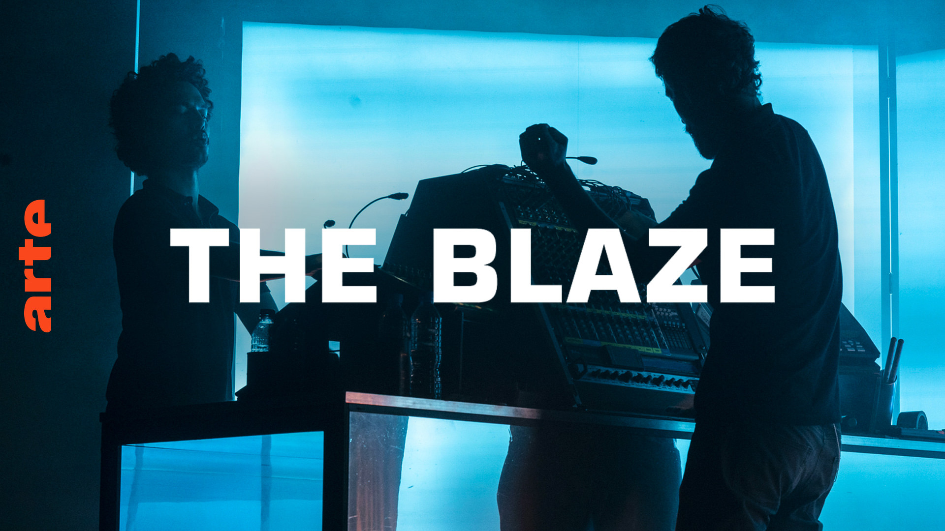 The Blaze Live from the Nuits de Fourvi re