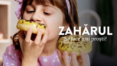 Zahărul ne prostește?