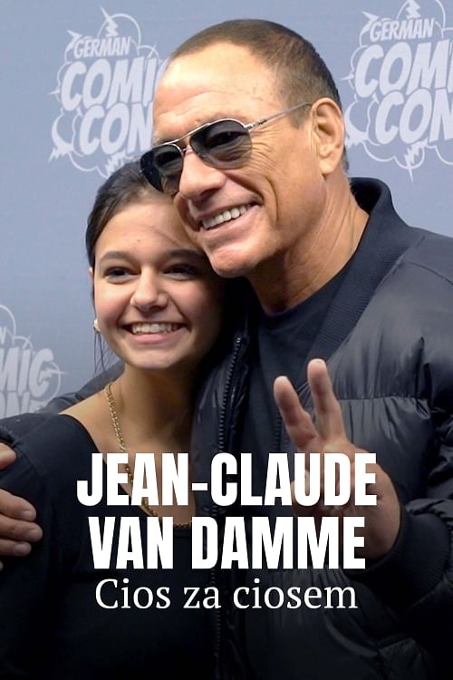 Jean-Claude Van Damme.