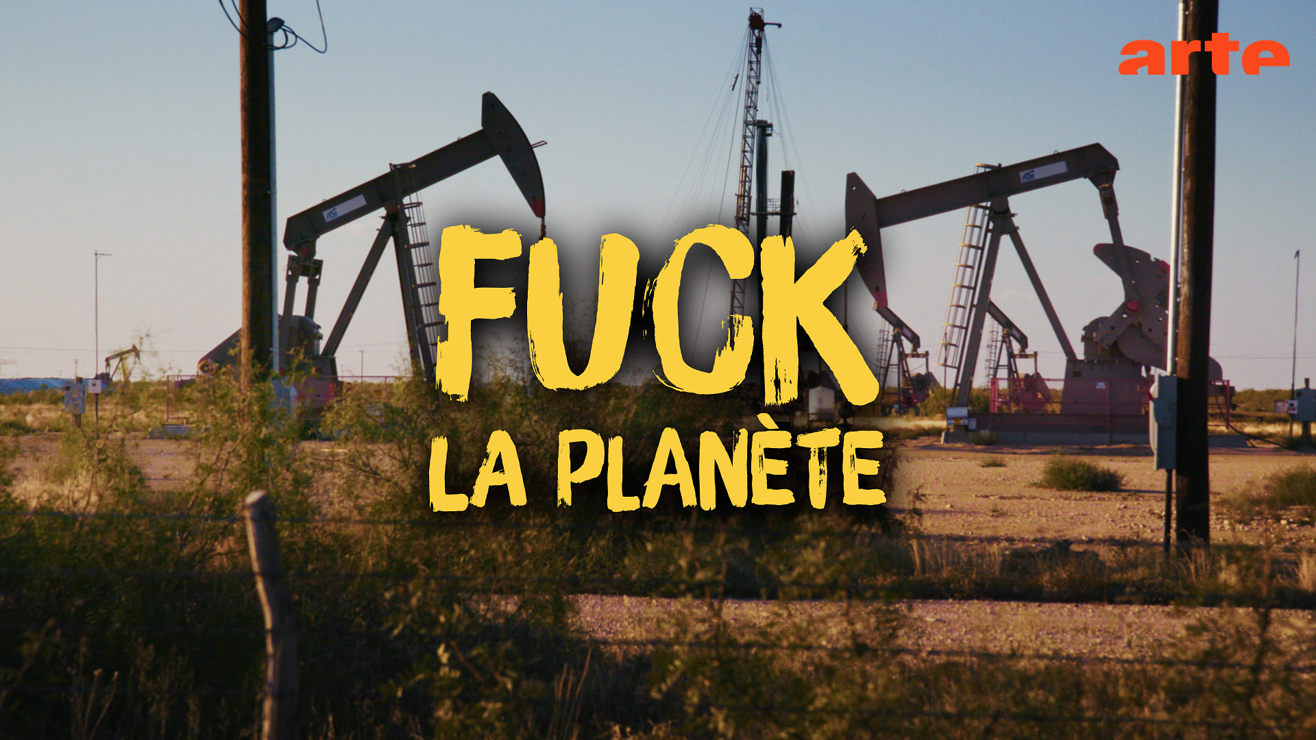 Documentary 'Fuck the Planet: The Choice of Warming' on Climate Change