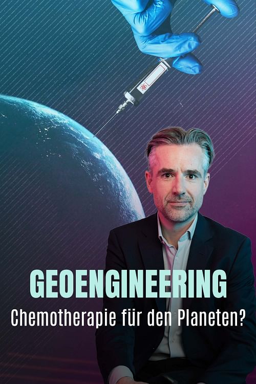 Geoengineering.
