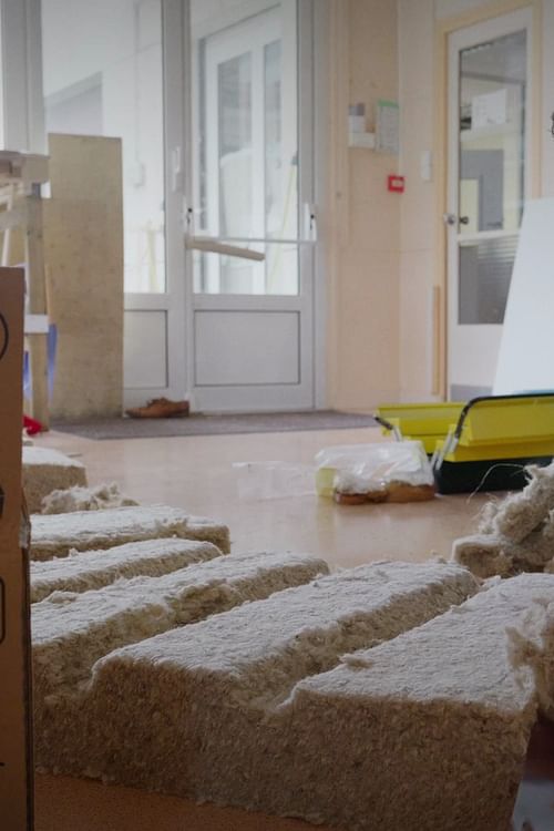 Die Wohnung der Zukunft - Willkommen in der "Stadt-Biosphäre".