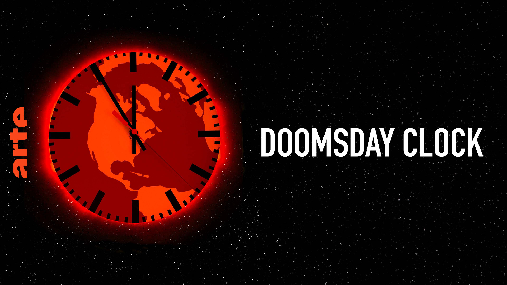 Doomsday Clock – Wieviel Zeit bleibt der Welt?