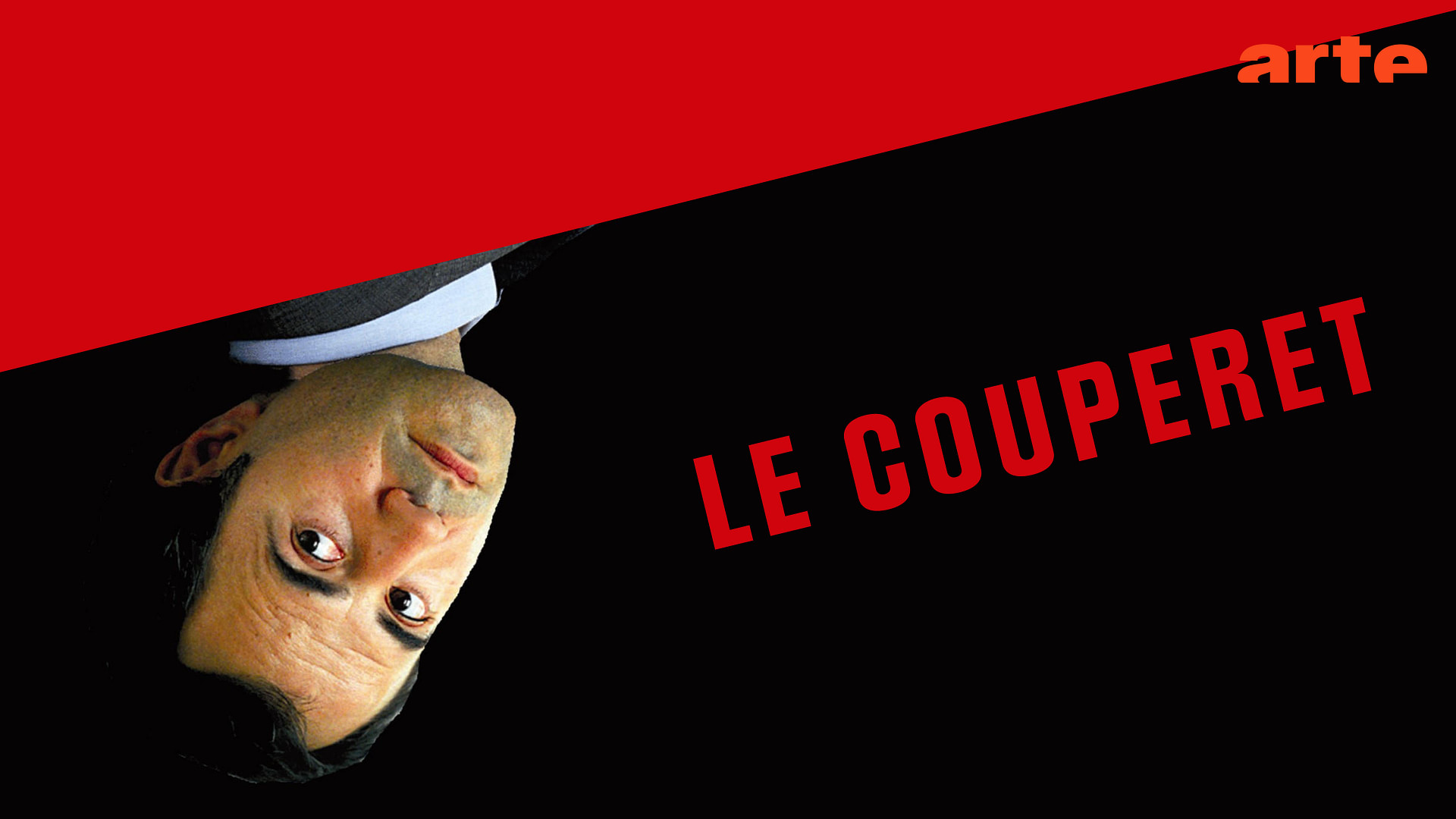 Affiche de Le couperet