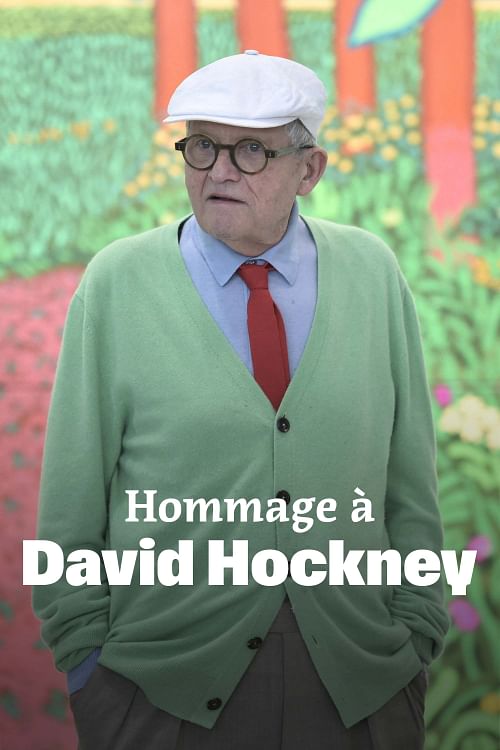 David Hockney, le temps retrouvé.