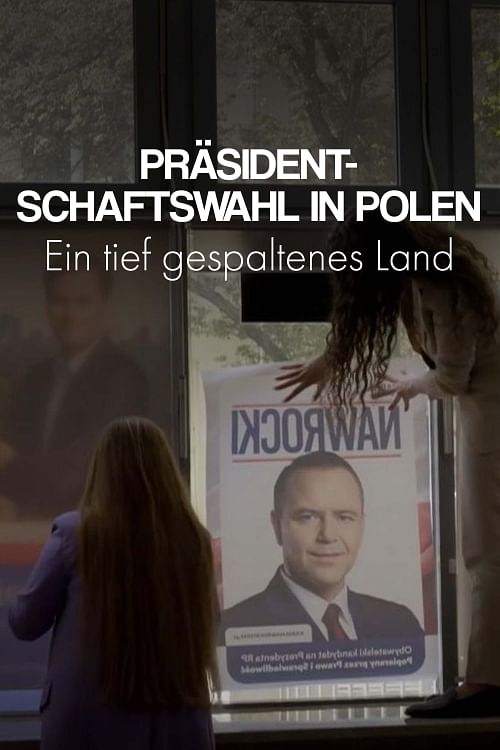 Präsidentschaftswahl in Polen: Ein tief gespaltenes Land.