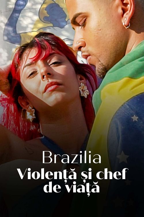Brazilia între violență și exuberanță.