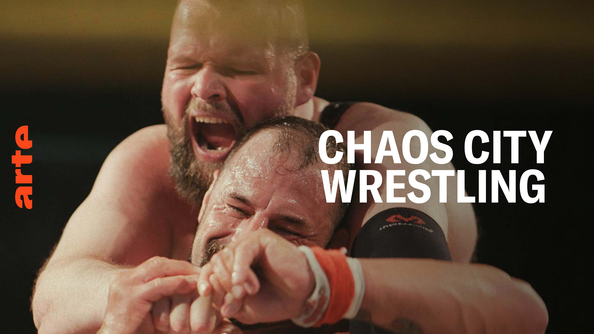Chaos City Wrestling Culture ARTE in English