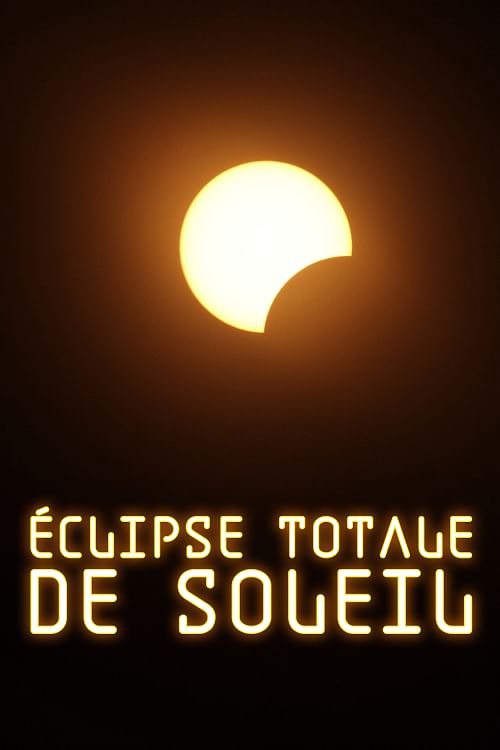 Éclipse totale au-dessus de l’Europe.