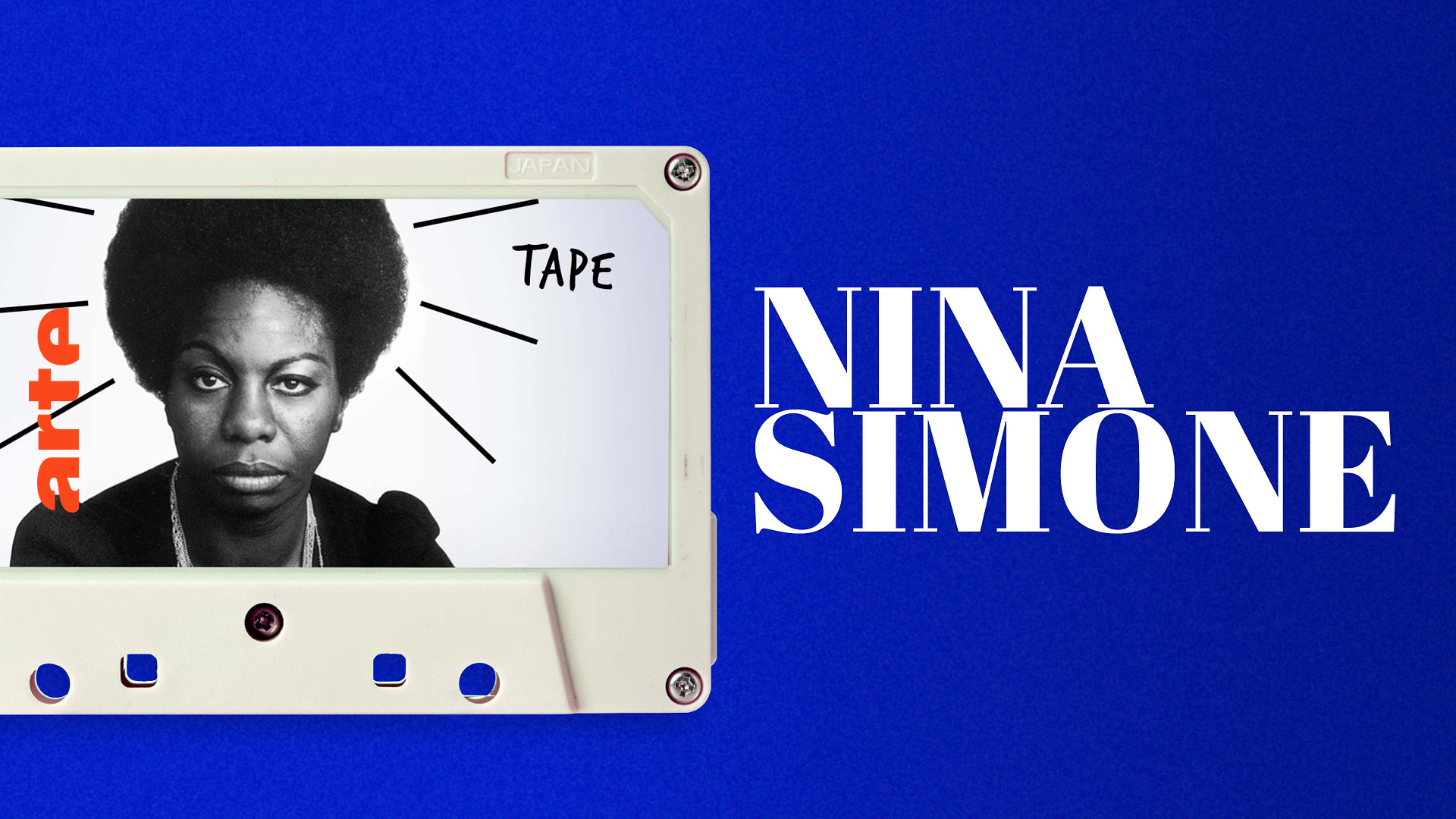 TAPE: Nina Simone