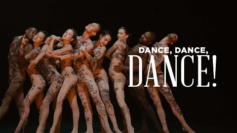 Dance, Dance, Dance! - ARTE Concert | ARTE in English