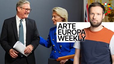 ARTE Europa Weekly: EU-UK Beziehungen 