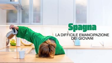 L'emancipazione dei giovani in Spagna