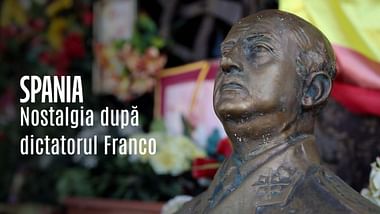Spania: nostalgia pentru Franco