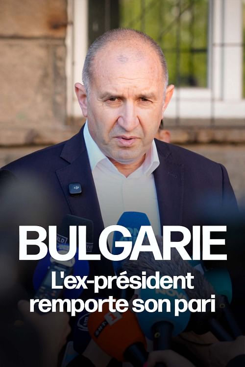 Bulgarie : qui est Roumen Radev ?.