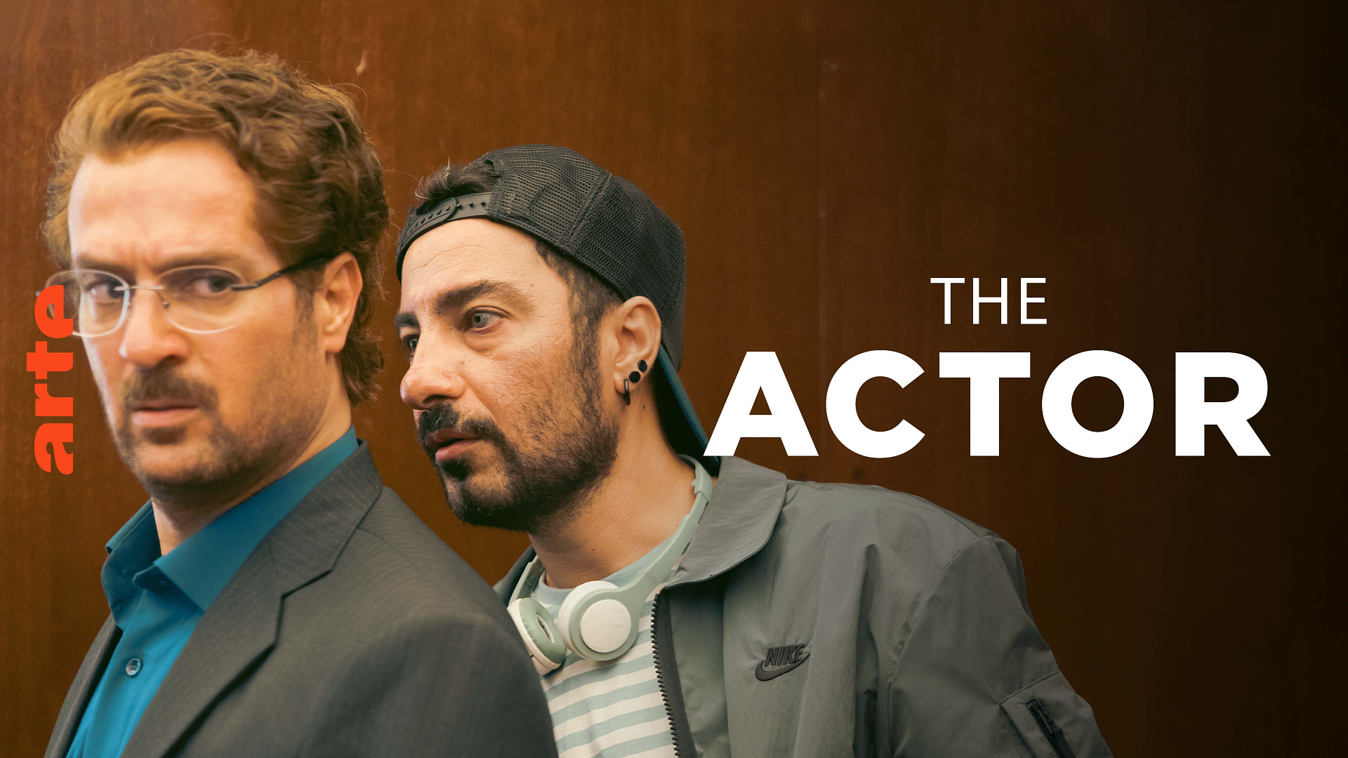 The Actor (1/8)