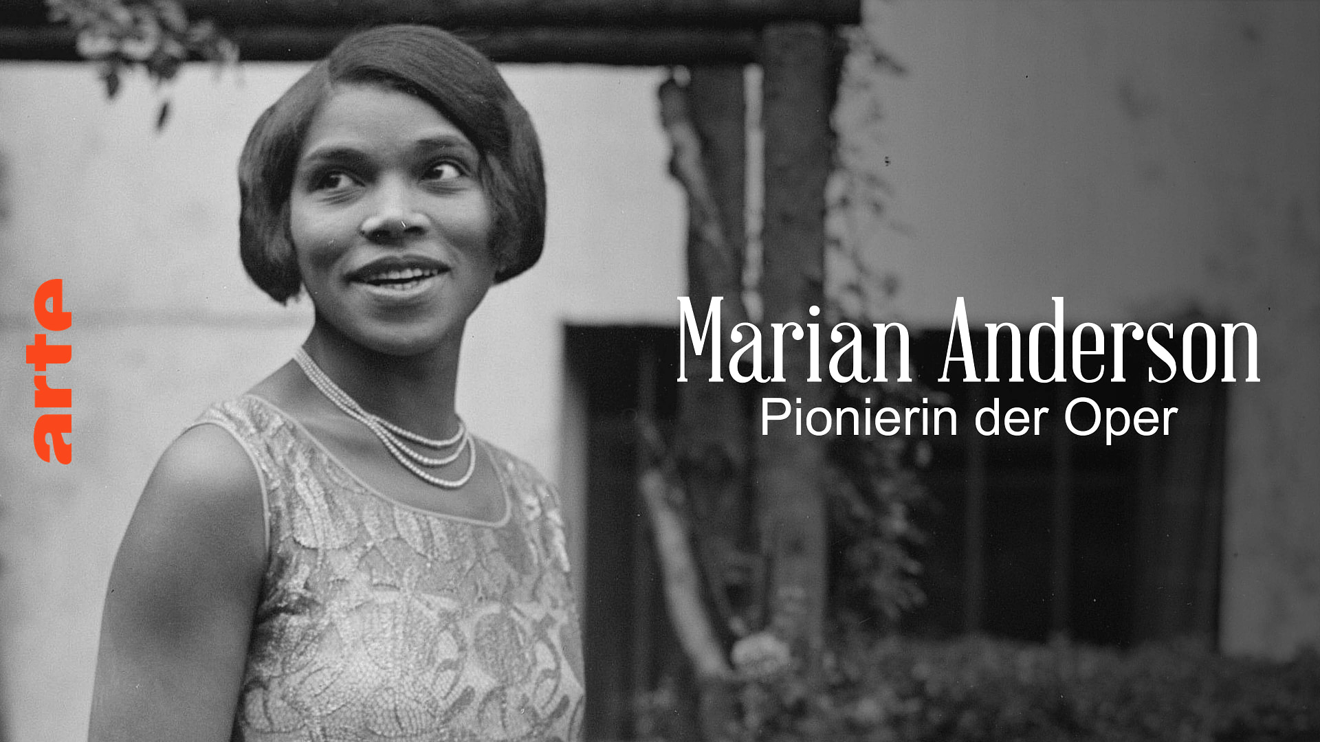 Marian Anderson: the whole world in her hands