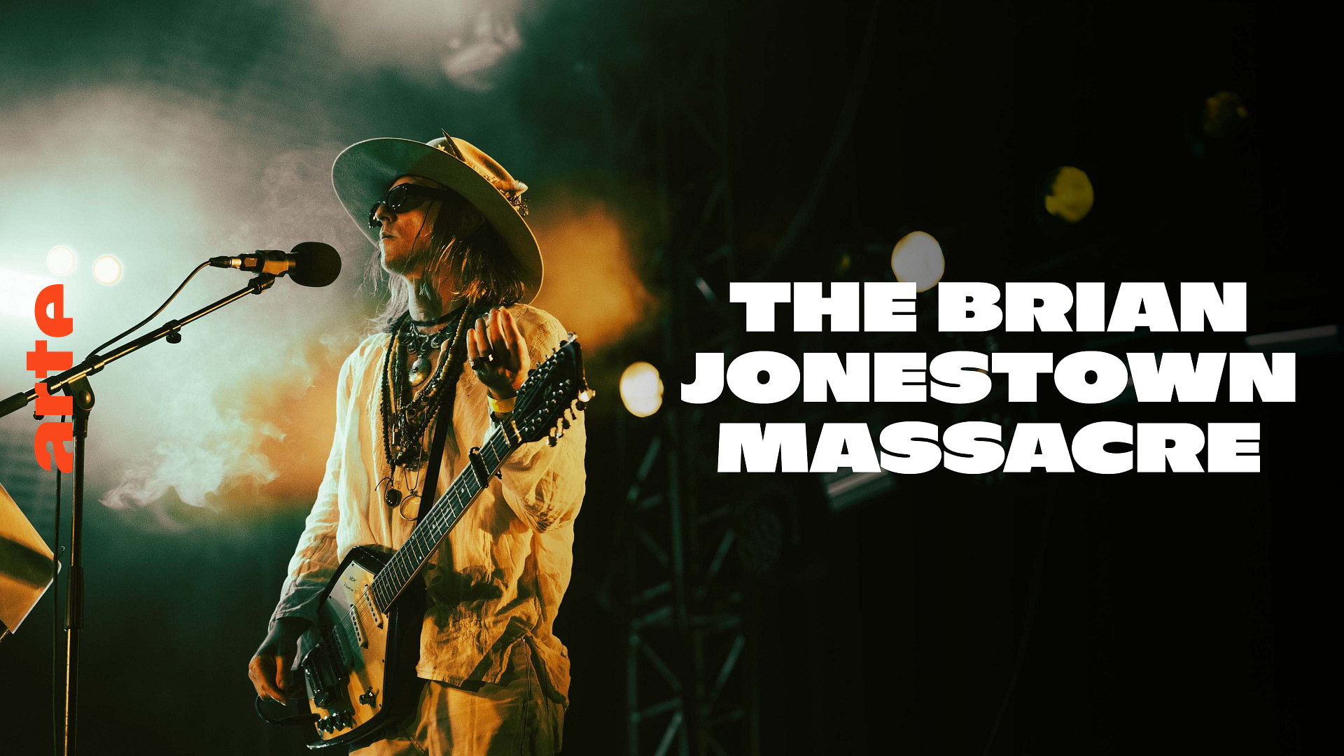 The Brian Jonestown Massacre La Route du Rock 2023 Ver el programa