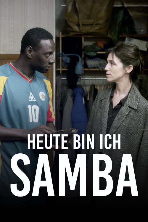Heute bin ich Samba.