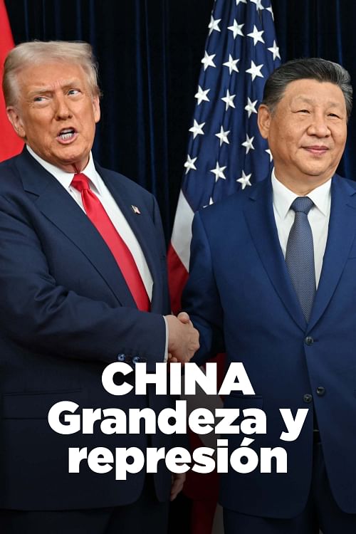 La ambición de China.