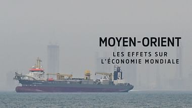 Moyen-Orient - Les effets sur l'économie mondiale.