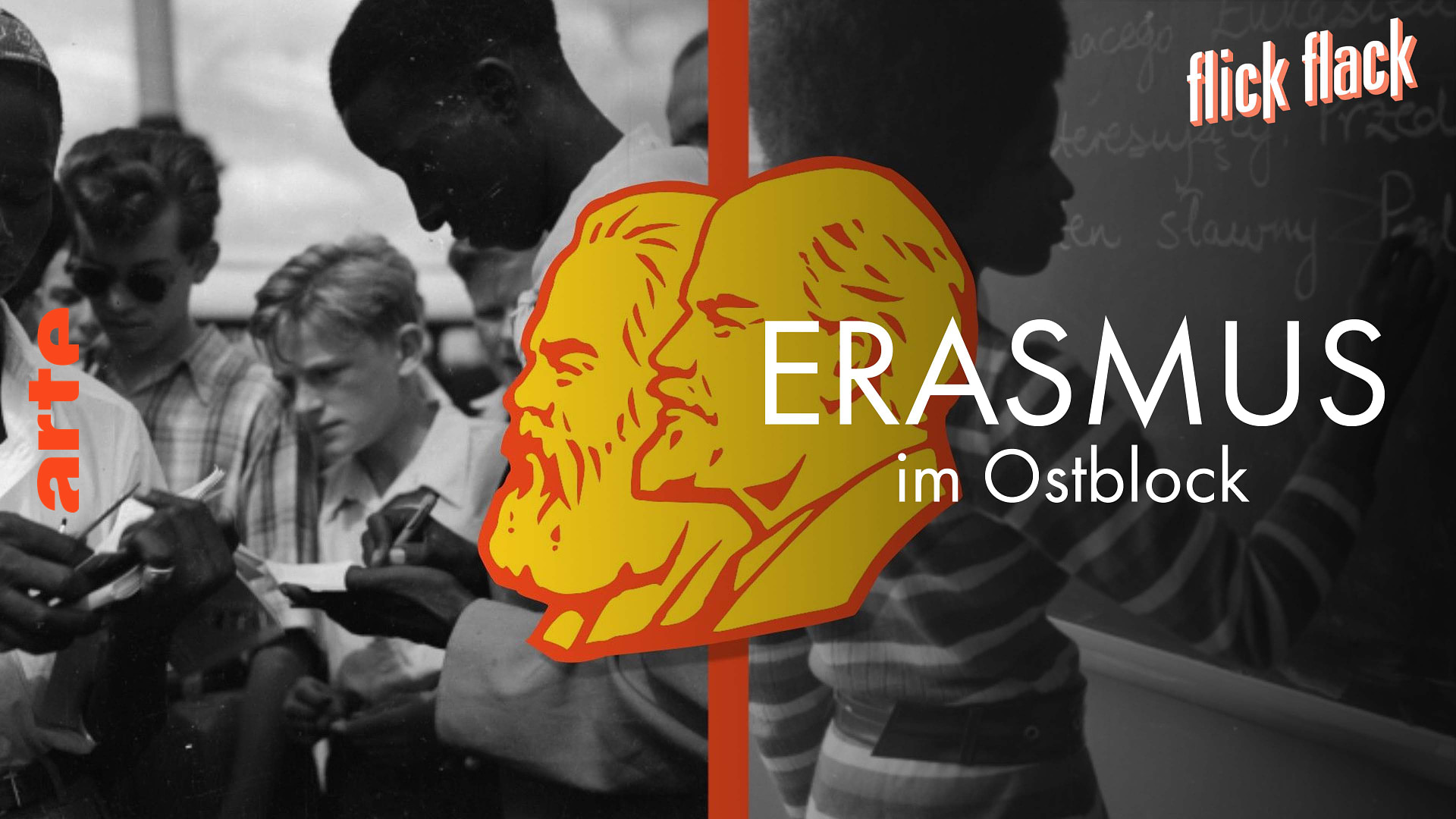 Erasmus im Ostblock