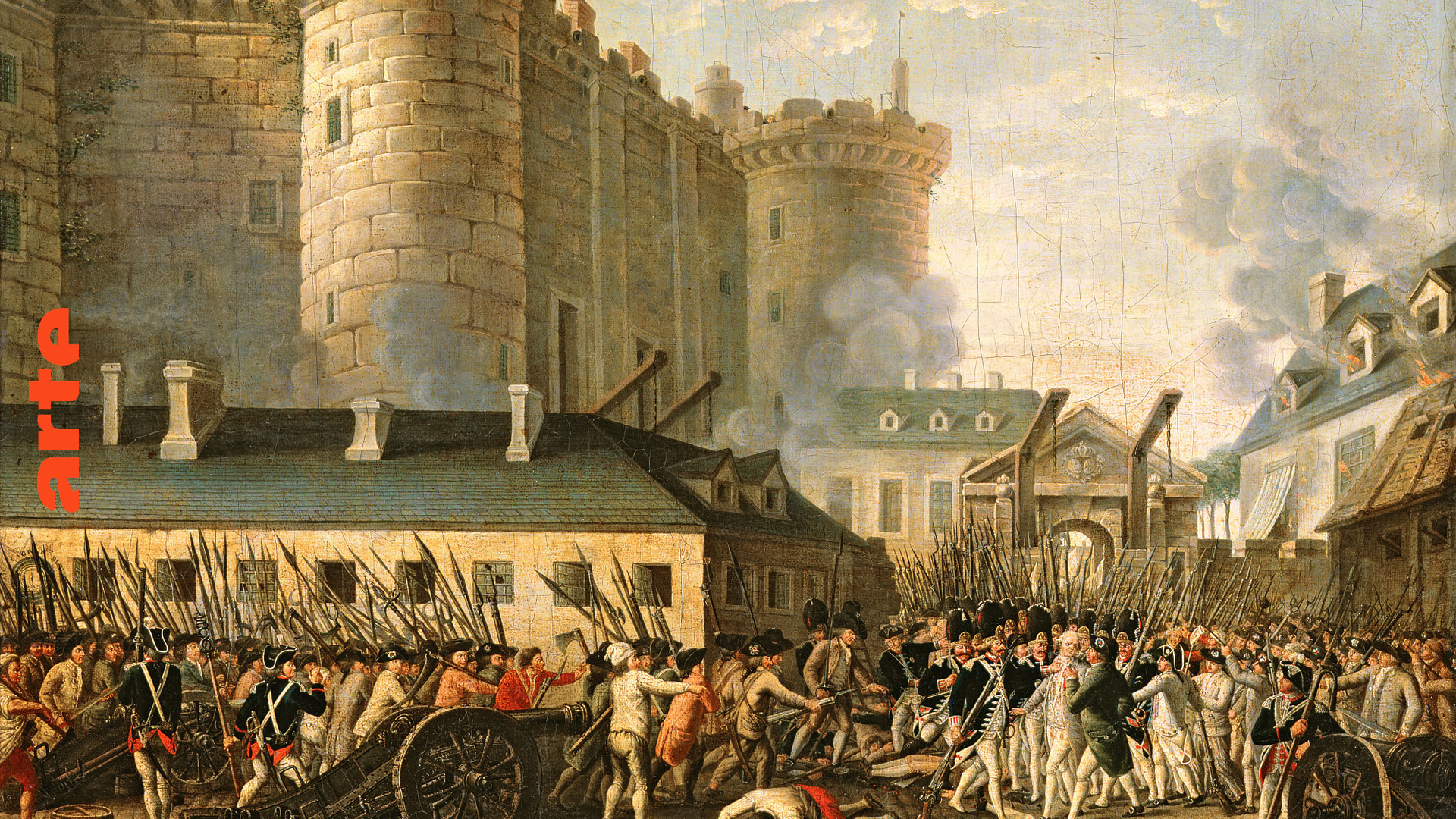 Великая французская революция конца 18 века. Штурм Бастилии 1789. Французская революция взятие Бастилии 1789. Французская революция 1789 штурм Бастилии.