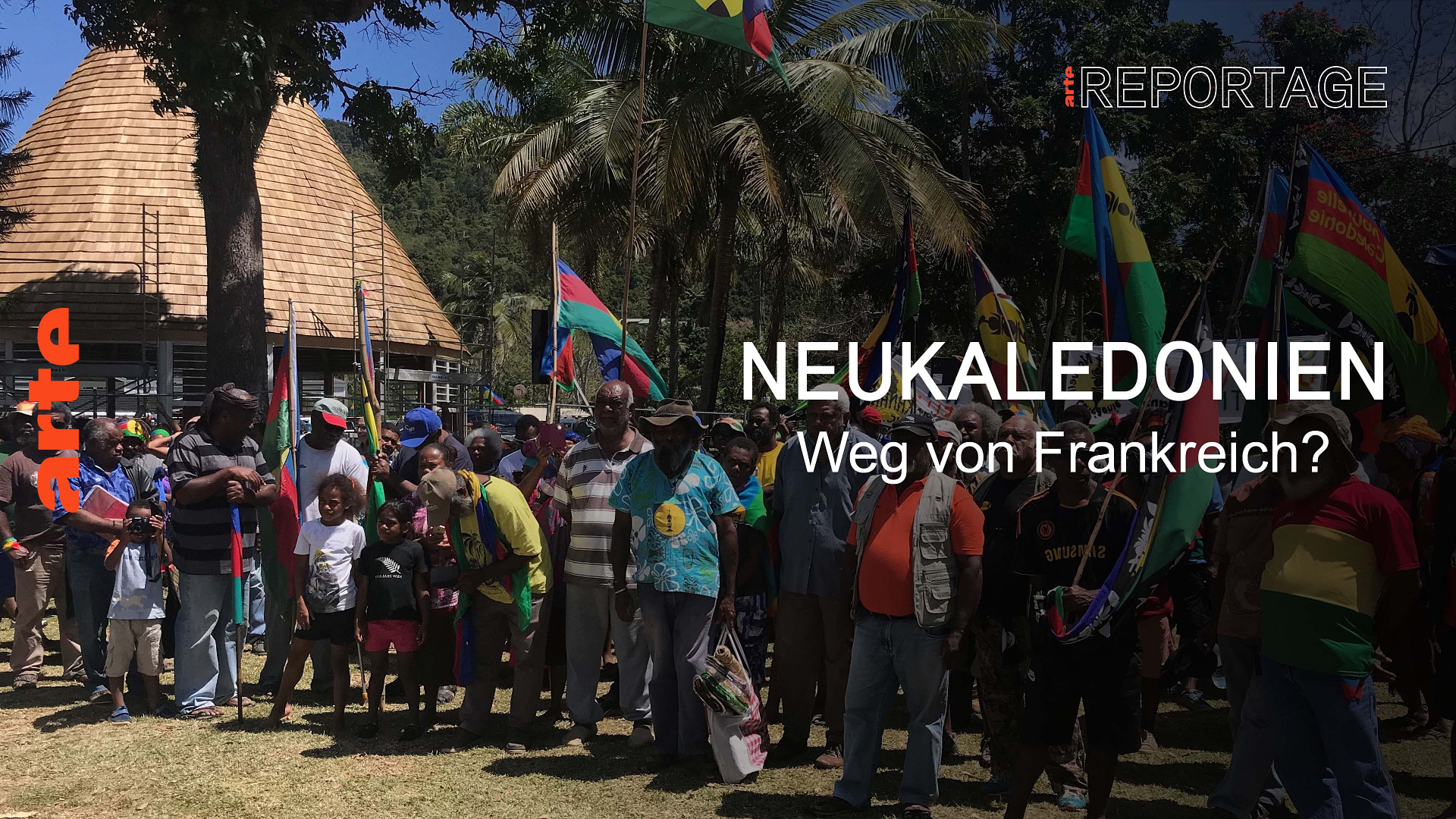 Neukaledonien: Weg von Frankreich?