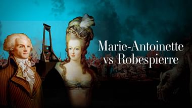 Marie-Antoinette vs Robespierre
