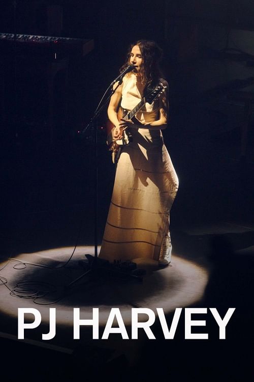 PJ Harvey.
