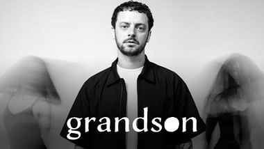 grandson.