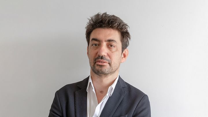Frédéric Béreyziat © ARTE