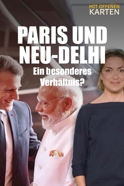 Paris und Neu-Delhi: ein besonderes Verhältnis?.