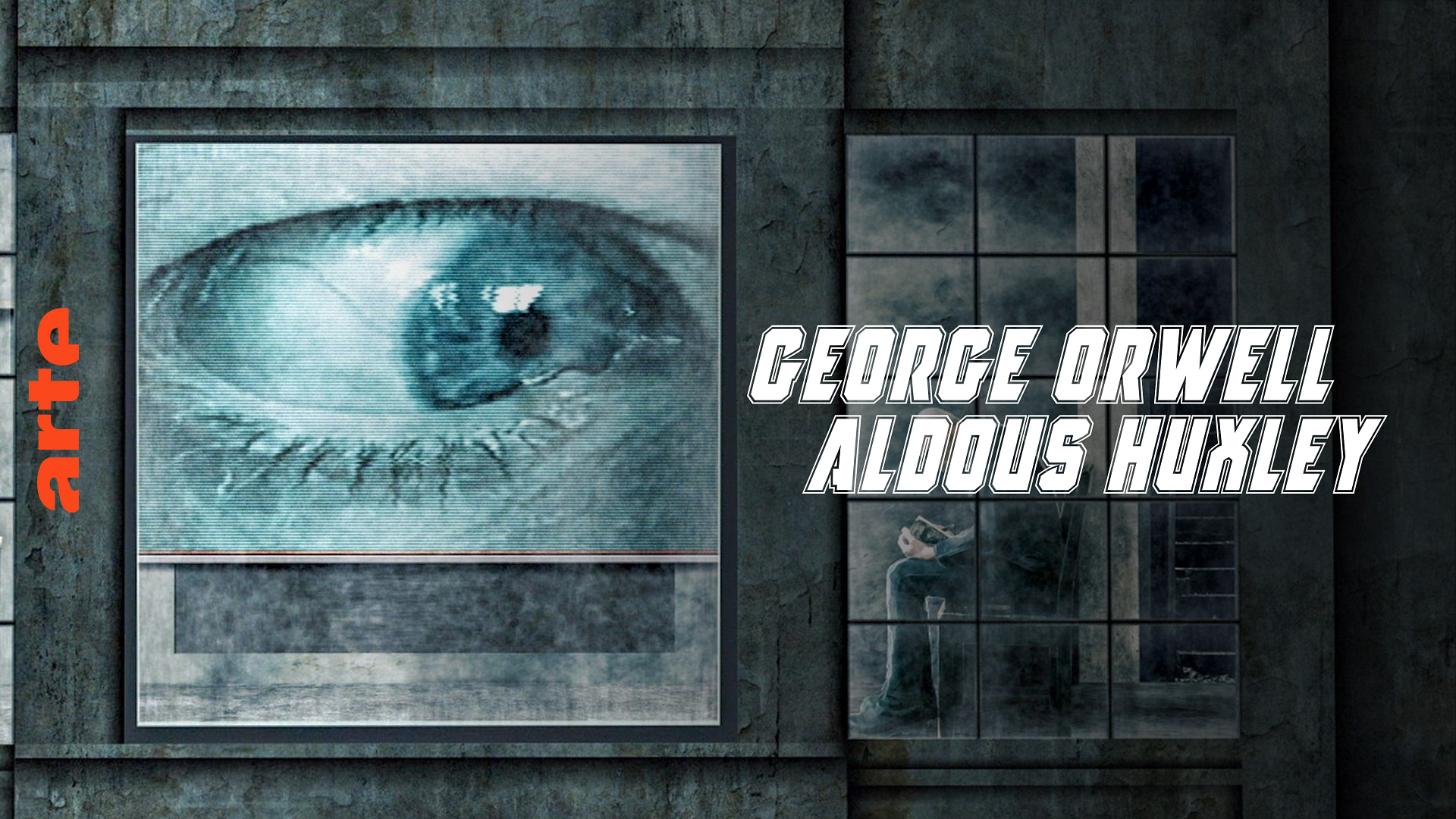 '1984' di Orwell vs 'Un Mondo Nuovo' di Huxley Distopie e deriva