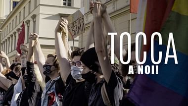 Tocca a noi! Ritratto di una generazione impegnata