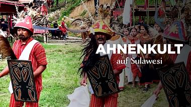 Ahnenkult auf Sulawesi