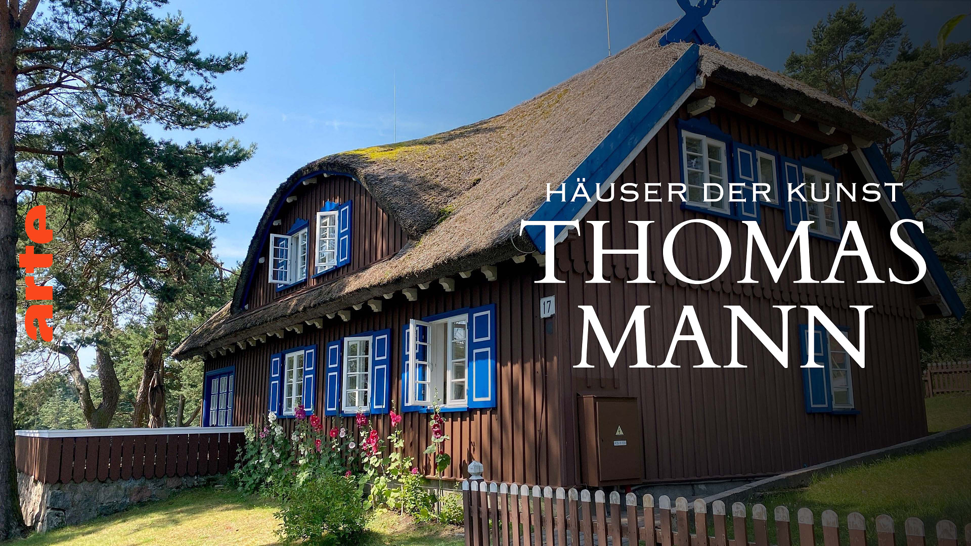 Thomas Mann, das Sommerhaus in Nida