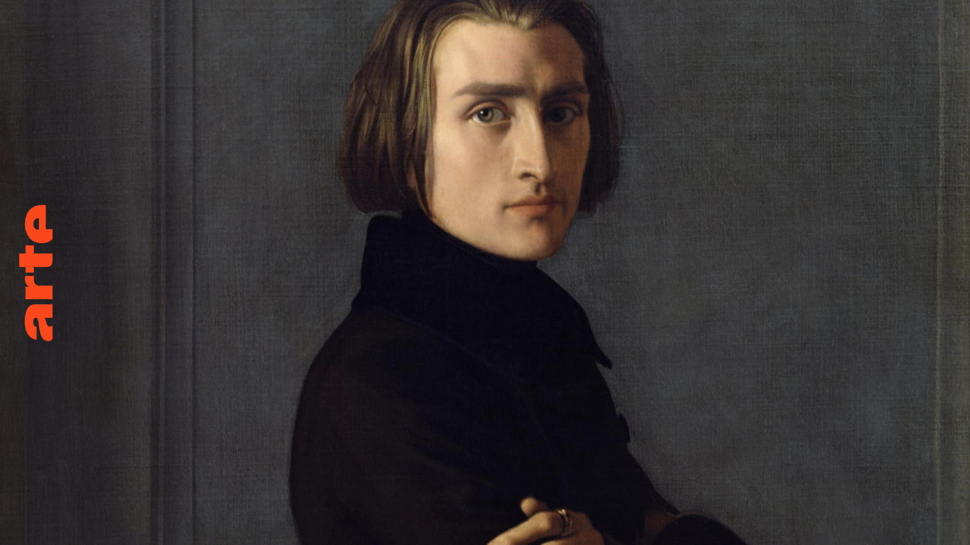 In Rom: Franz Liszt auf dem Weg zur Unsterblichkeit