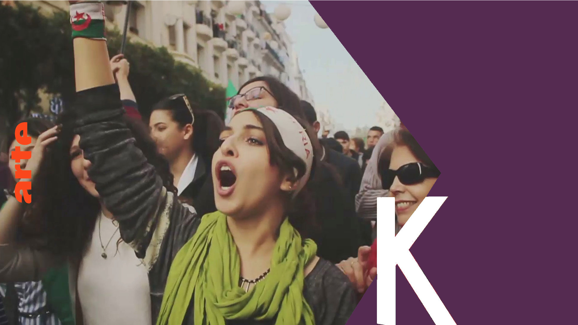Arabischer Frühling: Die Revolution der Frauen