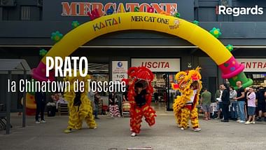 Prato, la Chinatown de Toscane - ARTE Regards