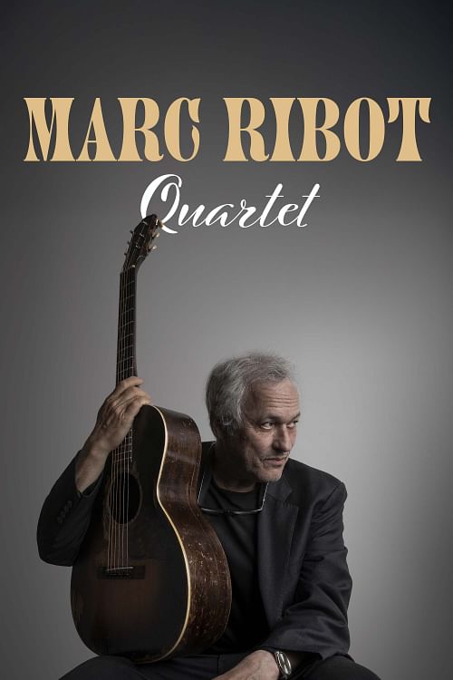 Marc Ribot Quartet.