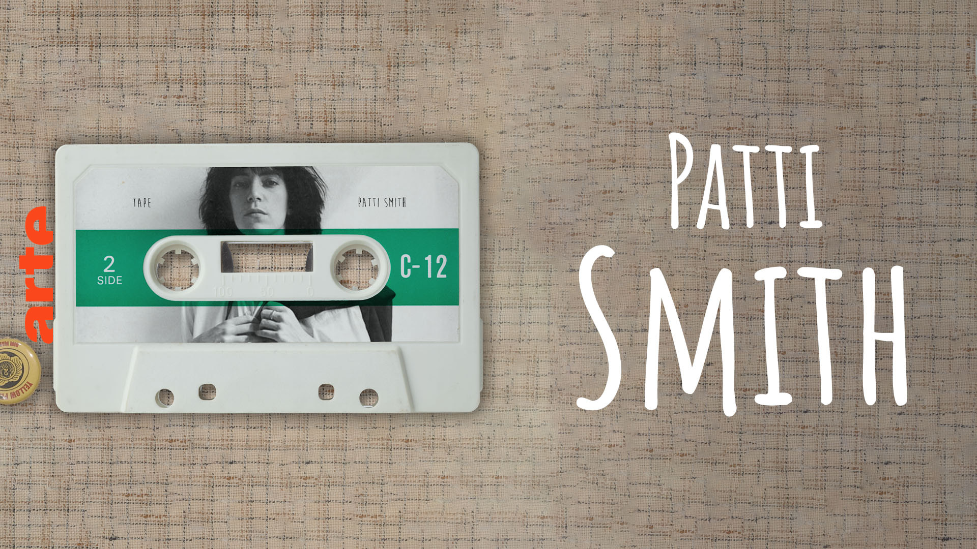 TAPE: Patti Smith