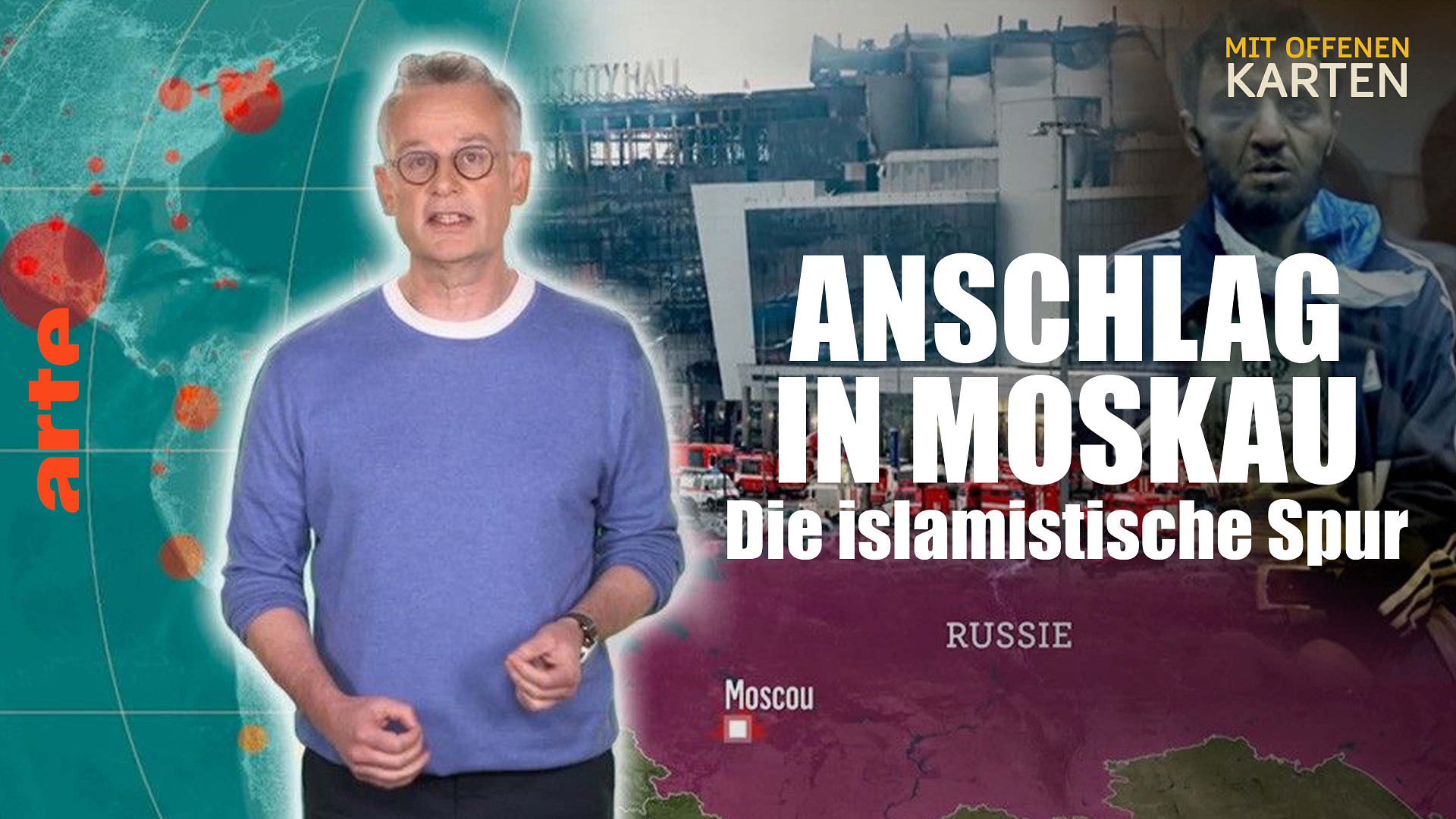 Anschlag in Moskau: Die islamistische Spur