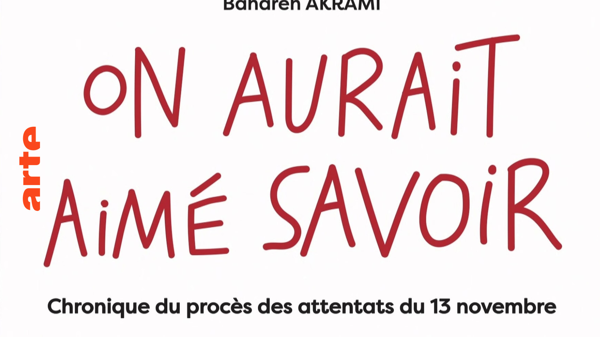 Bahareh Akrami: Graphic Novel über Pariser Terrorprozess
