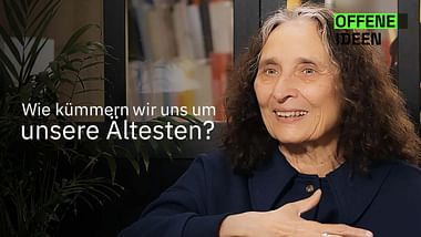 Wie kümmern wir uns um unsere Ältesten?