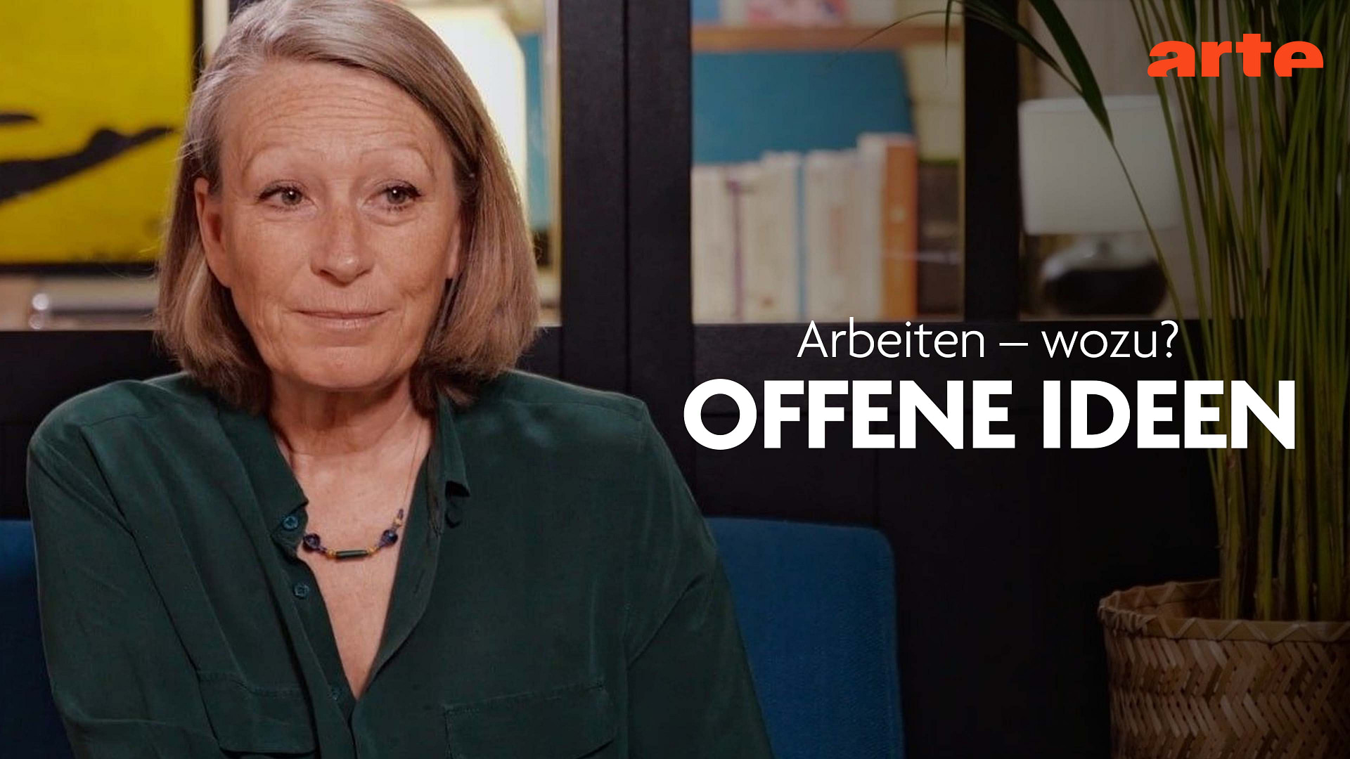 Macht arbeiten Sinn? Offene Ideen mit MarieAnne Dujarier Die ganze Doku ARTE