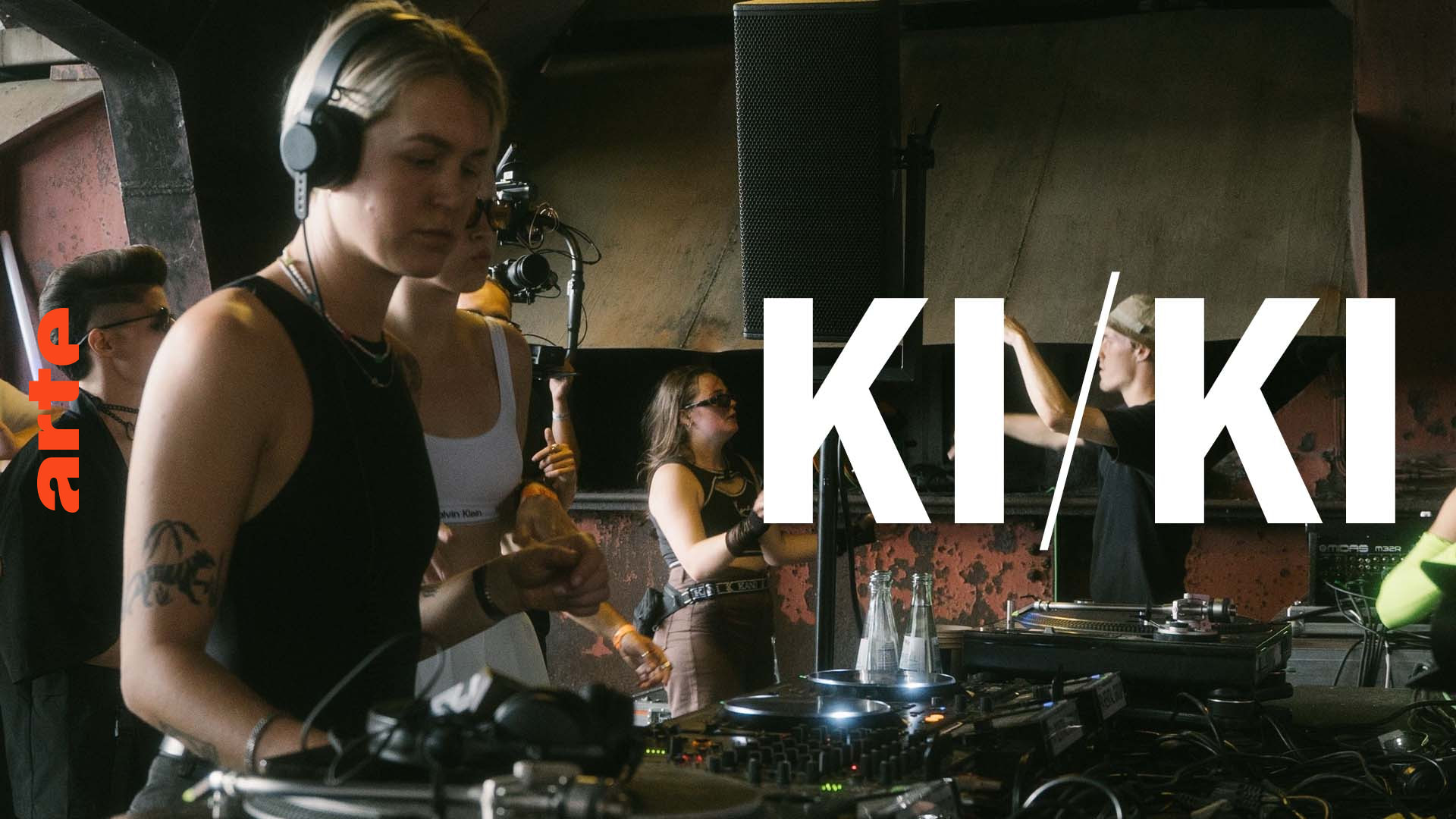 KI/KI - Stone Techno 2022 - Programm in voller Laenge